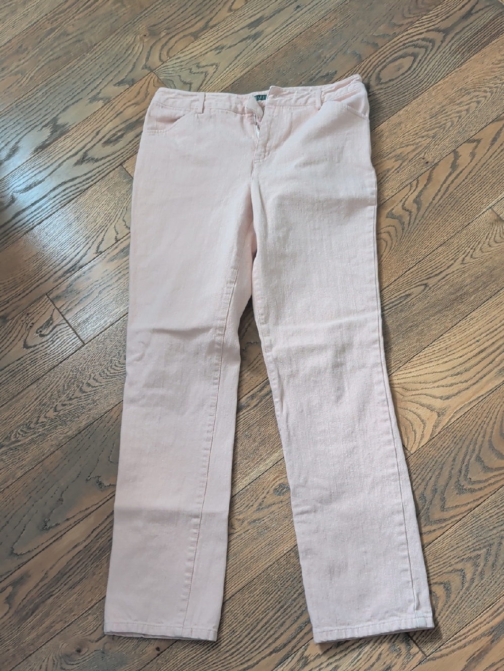 Ralph Lauren Light Pink Womens Pants